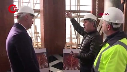 Kültür ve Turizm Bakanlığı'ndan 'Kız Kulesi' açıklaması: 'Yeni yılda açılacak'