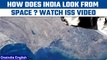International Space Station flies over these India cities | Watch video | Oneindia News*Space
