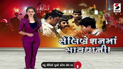 વલસાડમાં દારૂડિયાઓની ખાતિરદારી: હોલ ભાડે રાખી 916 પીધેલાઓને પોલીસે રાખ્યા