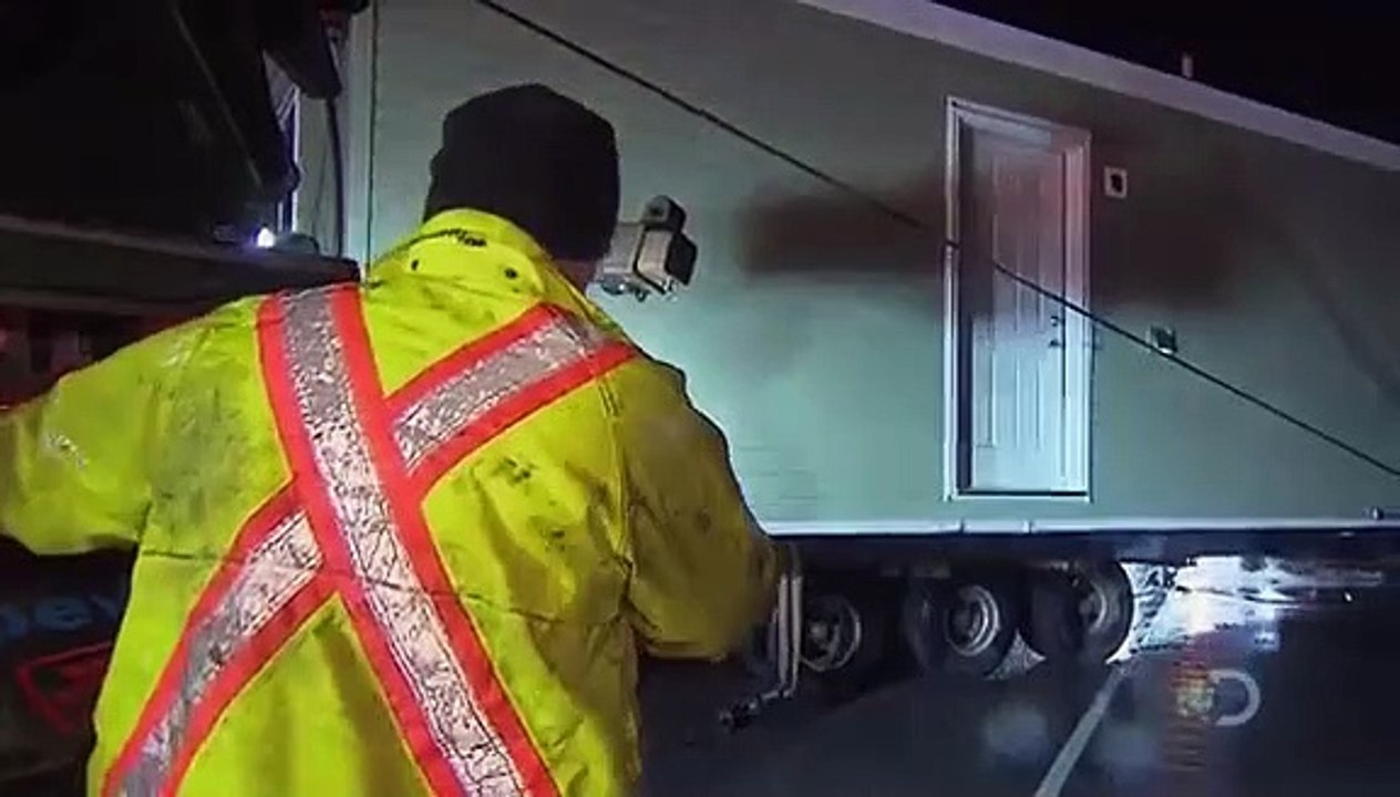 Highway Thru Hell - Se8 - Ep06 - Thin Ice HD Watch