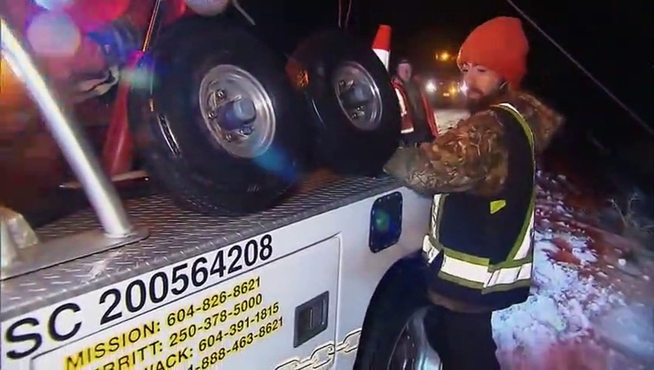 Highway Thru Hell - Se8 - Ep10 - Sub Zero HD Watch