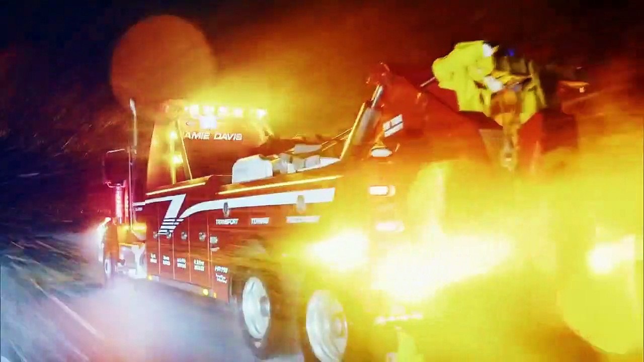 Highway Thru Hell - Se8 - Ep03 - Chainsaw HD Watch
