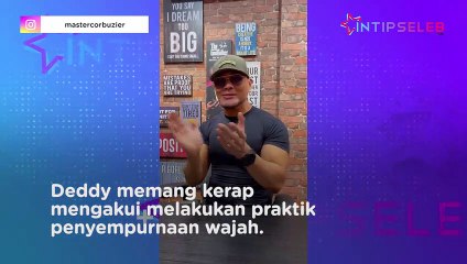 Deddy Corbuzier Disebut Mirip Thanos karena Dagu Lancipnya 😮