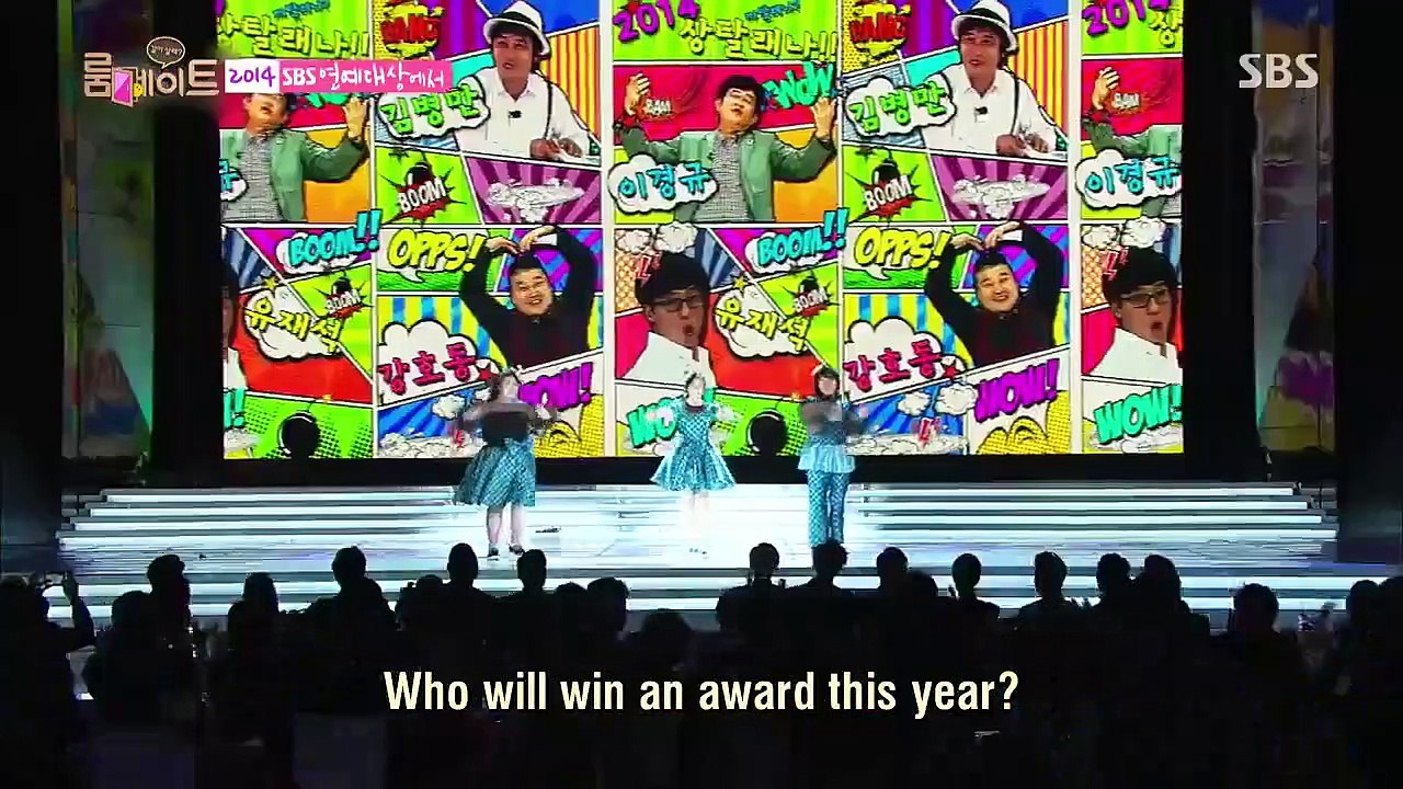 Roommate - Se2 - Ep14 HD Watch