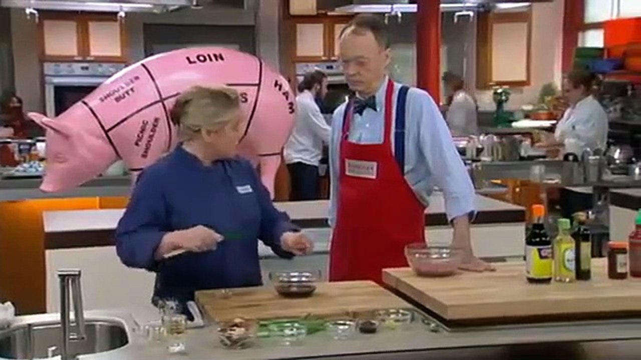 America's Test Kitchen - Se13 - Ep16 HD Watch