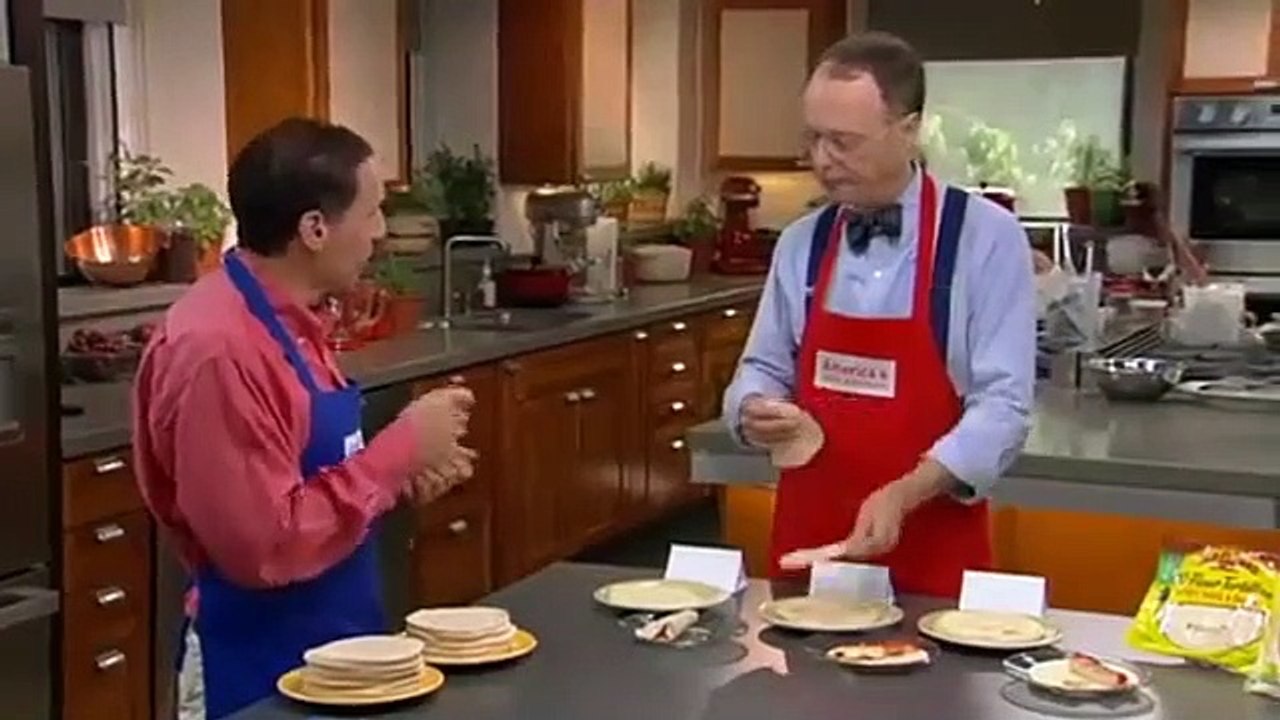 America's Test Kitchen - Se13 - Ep14 HD Watch