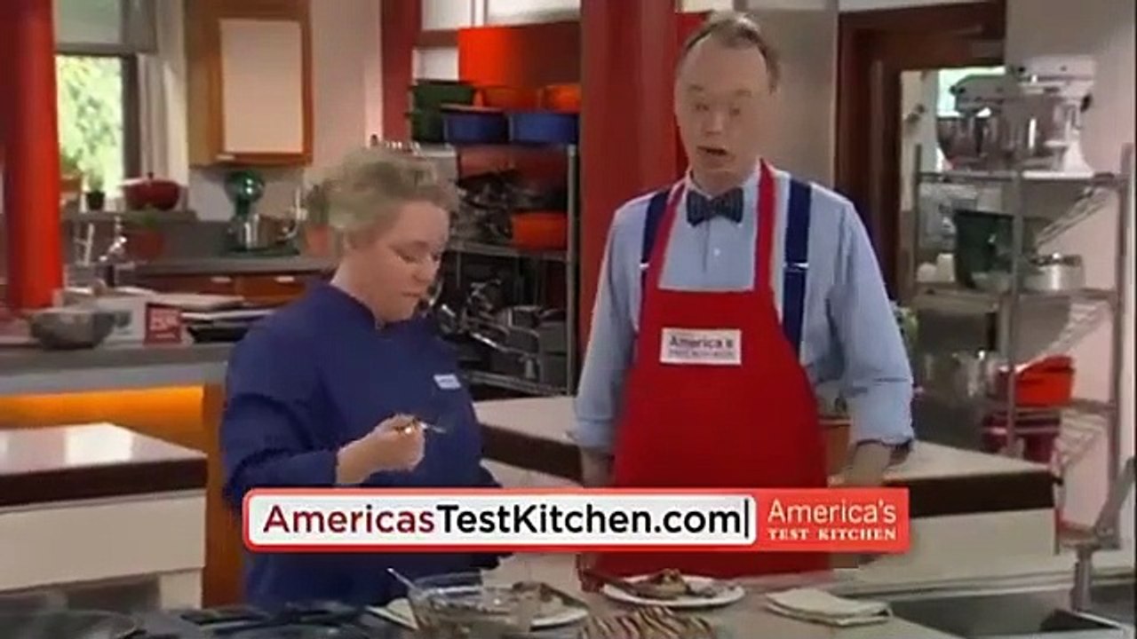 America's Test Kitchen - Se13 - Ep21 HD Watch