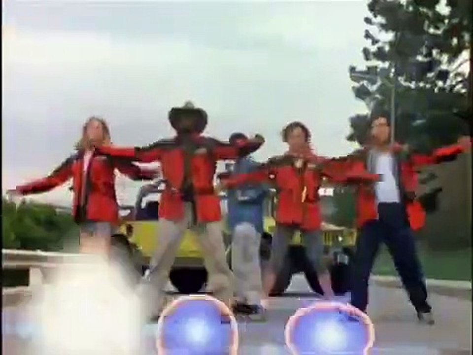 Power Rangers Lightspeed Rescue - Ep29 - 30 HD Watch