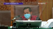 Saat Kuasa Hukum Irfan Widyanto Adu Mulut dengan Jaksa Soal Bukti CCTV Sambo