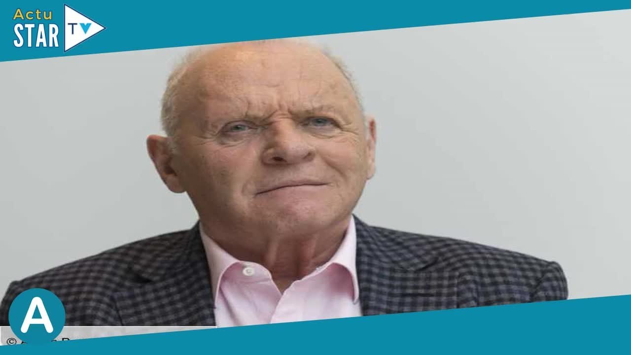 Anthony Hopkins : cette raison inattendue pour laquelle il ne parle plus à sa fille depuis plus de 2
