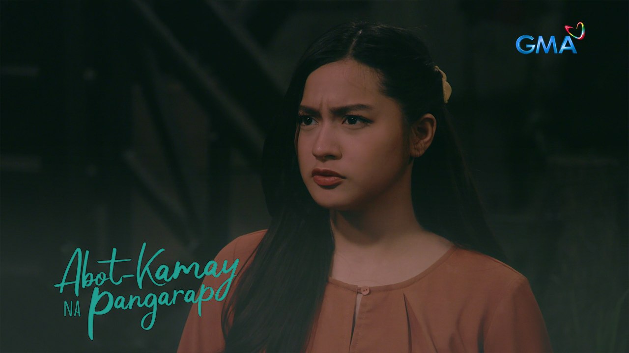 Abot Kamay Na Pangarap: The child genius rejects her suitor! (Episode 101)