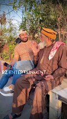 Haji Saab TikTok -- Funny Haji Saab -- Haji Saab Rocked - Haji Saab Funny TikTok - RZ ENTERTAINMENT