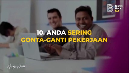 Memangnya Anda Punya Alasan Kenapa Harus Sukses _!! - Mardigu Wowiek