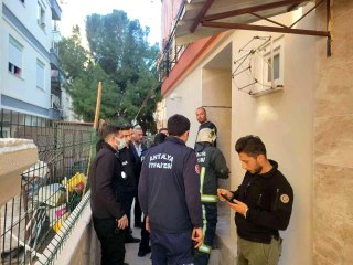 Evinde ölü bulunan gencin dumandan zehirlendiği ortaya çıktı