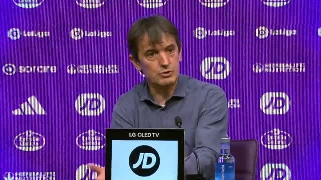 Pacheta se indigna con el arbitraje del partido de los suyos ante el Real Madrid: Estoy cansado, joder. Estoy indignado