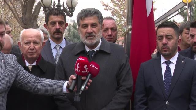 Remzi Çayır, Eski Ülkü Ocakları Başkanı Sinan Ateş'in Öldürülmesine İlişkin Konuştu: Bu İşin Failleri Kimse Bulun