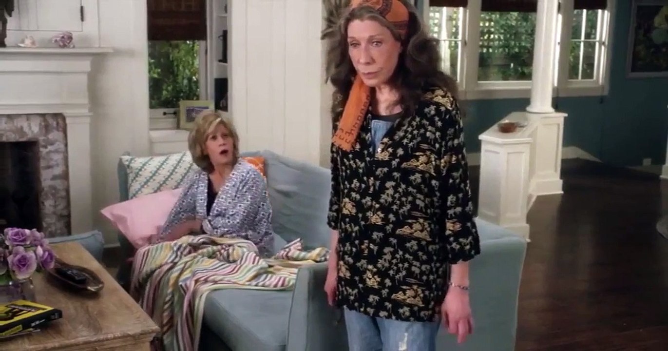Grace and Frankie - Se1 - Ep13 - The Vows HD Watch