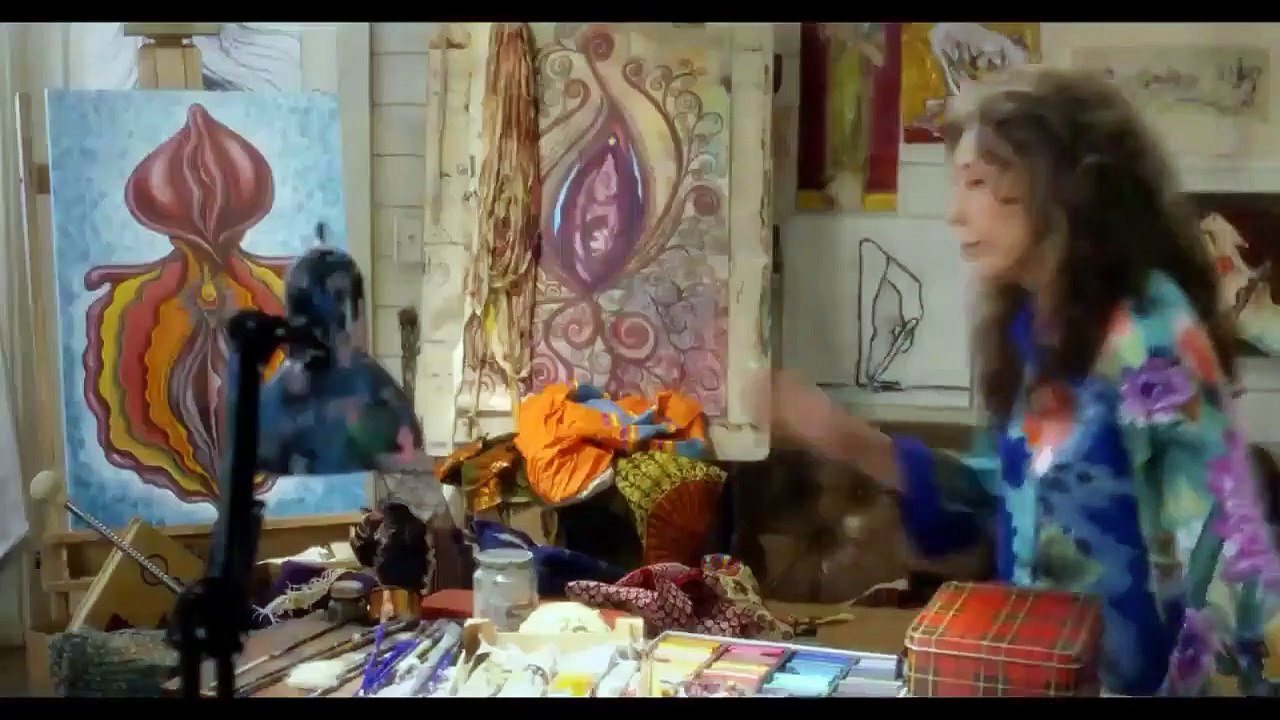 Grace and Frankie - Se2 - Ep04 -The Road Trip HD Watch