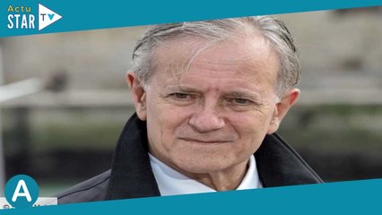 « Les yeux comme un mort »: Francis Huster dévoile les détails glaçants du malaise cardiaque de Domi