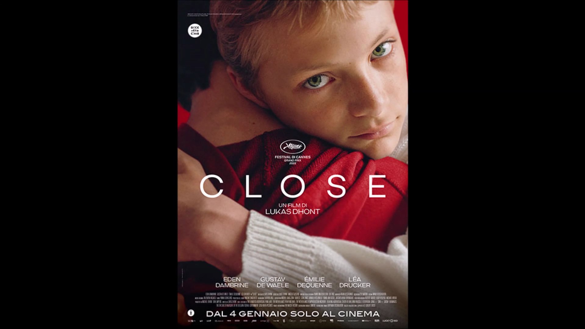Close - Trailer in italiano © 2023 Drammatico - video Dailymotion
