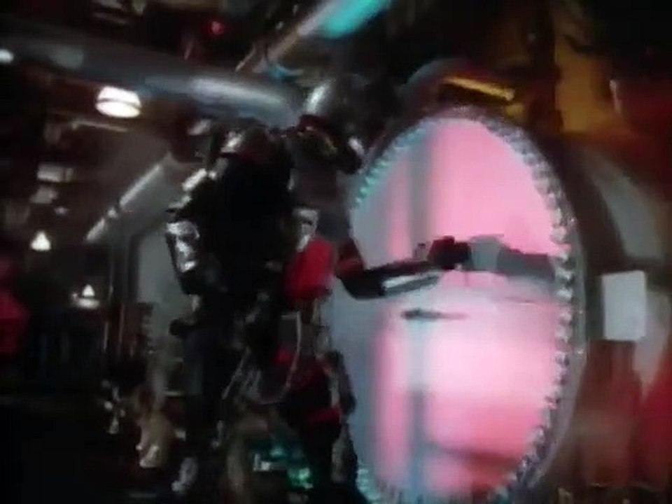 Captain Power and Soliders of the Future - Se1 - Ep01 - Shattered HD Watch