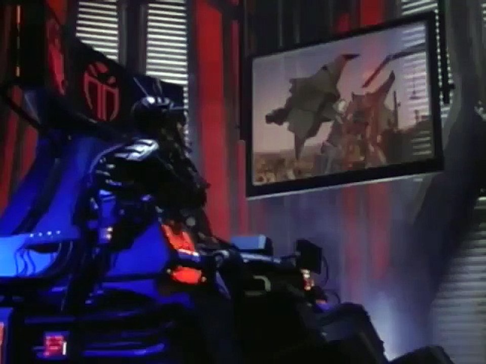 Captain Power and Soliders of the Future - Se1 - Ep04 - Final Stand HD Watch