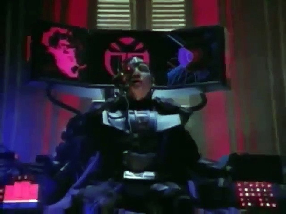 Captain Power and Soliders of the Future - Se1 - Ep05 - Pariah HD Watch