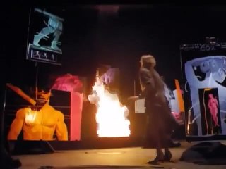 Captain Power and Soliders of the Future - Se1 - Ep06 - A Fire in the Dark HD Watch