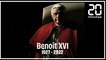 Benoît XVI est décédé