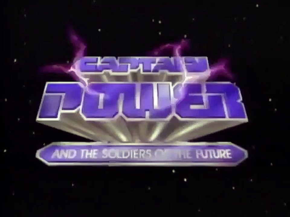 Captain Power and Soliders of the Future - Se1 - Ep10 - The Intruder HD Watch