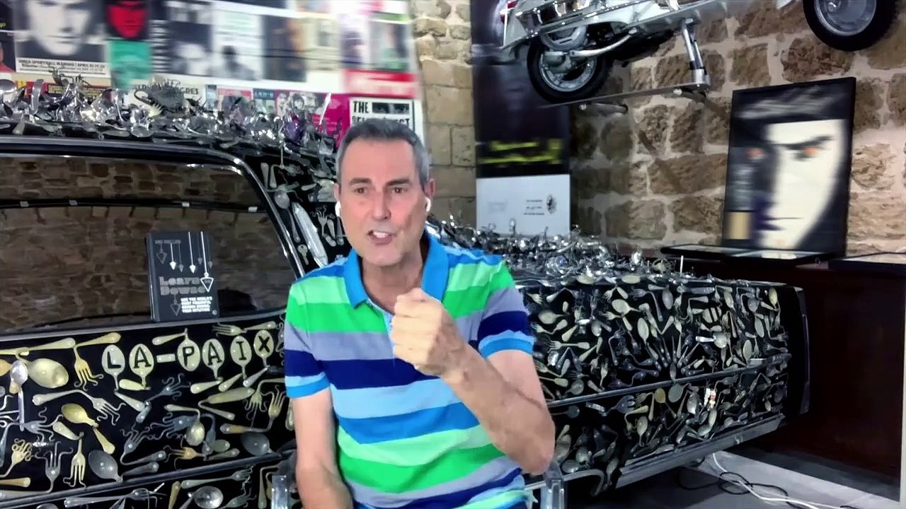 Paranormal Declassified - Se1 - Ep08 - Superhuman Soldiers HD Watch