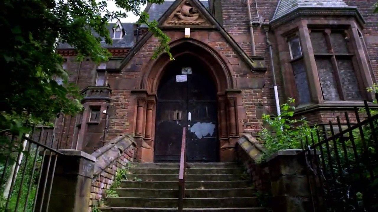 Paranormal Lockdown (UK) - Se1 - Ep06 - Newsham Park Hospital HD Watch