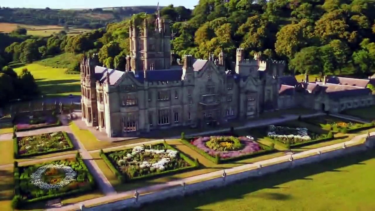 Paranormal Lockdown (UK) - Se1 - Ep07 - Margam Castle HD Watch