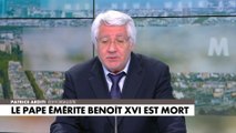 Patrice Arditi : «On se souviendra que le Benoît XVI avait été attaqué sur sa gestion des violences sexuelles dans l’Église»