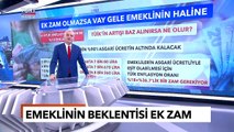Memur ve Emeklilerin Zam Oranı Netleşiyor! Emekliye Ek Zam Gelecek mi? - Türkiye Gazetesi