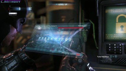 Batman arkham origins walkthrough part 5