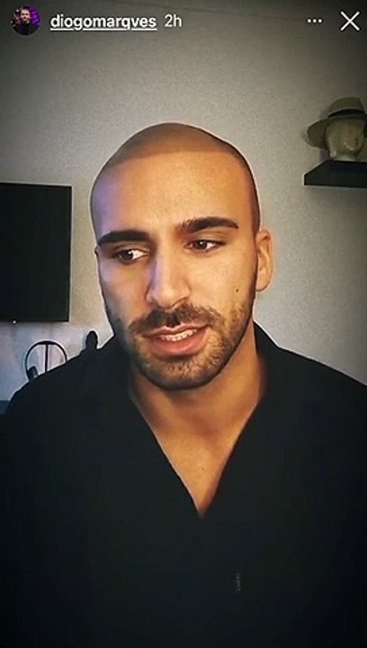 Diogo Marques critica fãs de Miguel Vicente