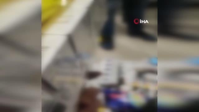 Gümrük muhafaza ekipleri yıl boyunca Habur'da kaçakçılık ile mücadele etti