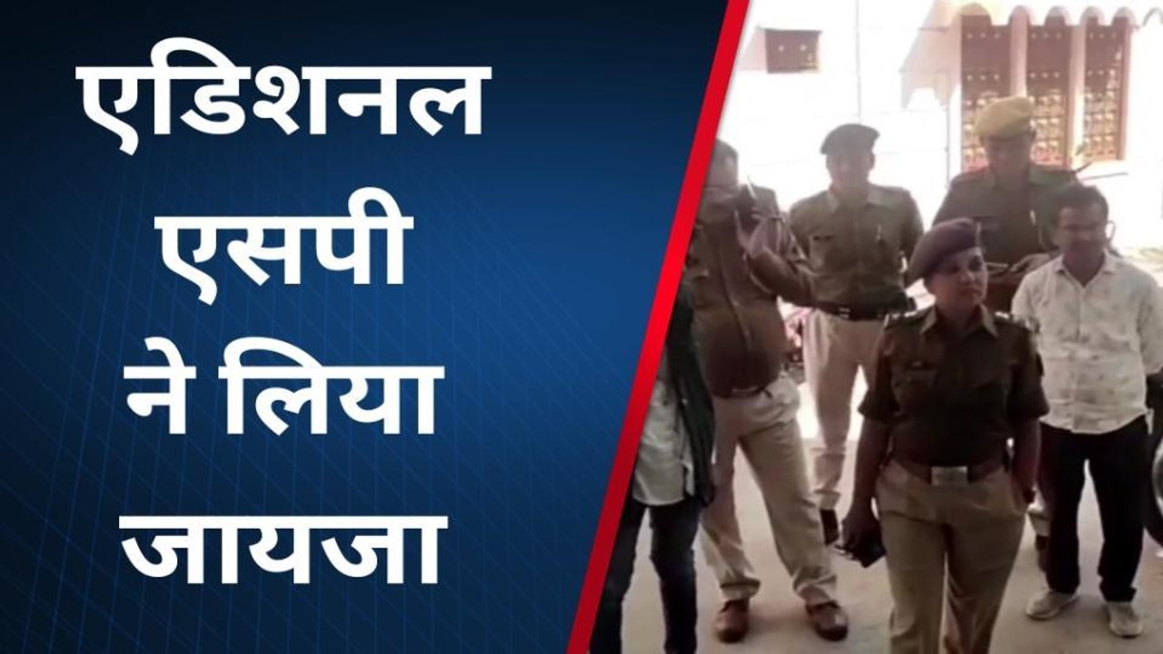 भीनमाल: व्यापारी से 10 लाख लूट मामले में पुलिस...