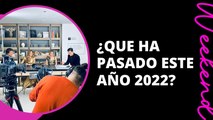 Los acontecimientos más sonados de este año 2022 con May Hidalgo, Paula de las Heras, Cayetano Sáenz y Roberto Antolín