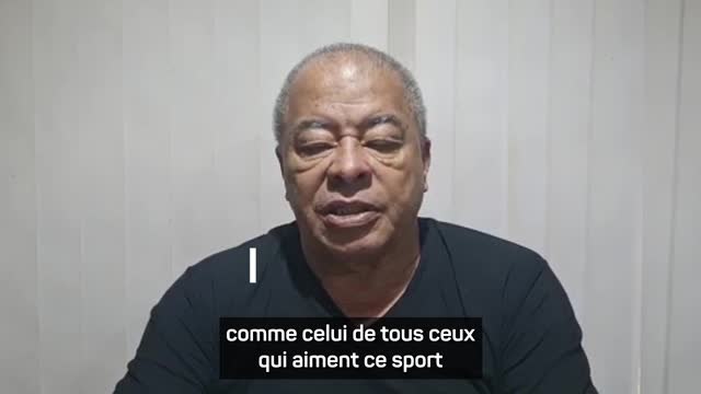 Décès de Pelé - Jairzinho : Je rends hommage ici à mon idole et mon Roi