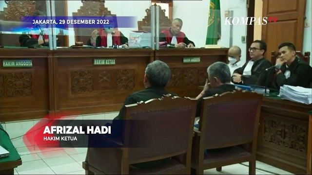Hakim Tegur JPU Usai Lontarkan Pertanyaan Tak Jelas ke Agus Nurpatria: Makanya Kalian Objektif!