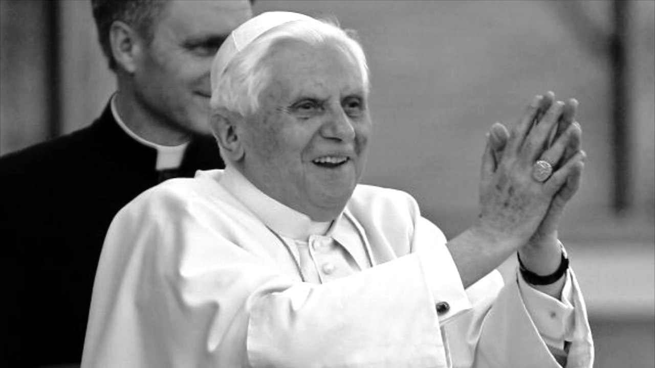 Emeritierter Papst Benedikt XVI. gestorben