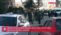 Ülkü Ocakları eski Başkanı Sinan Ateş'in öldürülmesinde flaş gelişme! Ankara Valiliği'nden açıklama
