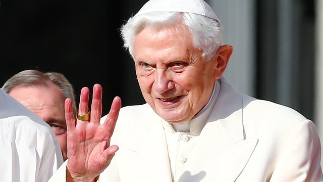 Mort du pape Benoît XVI : «Avant sa démission, Il avait été trahi»