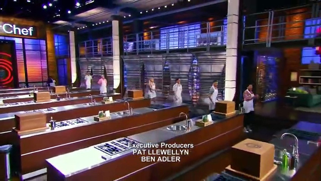 Masterchef - Se8 - Ep16 - Chopsticks $$ Pasta HD Watch