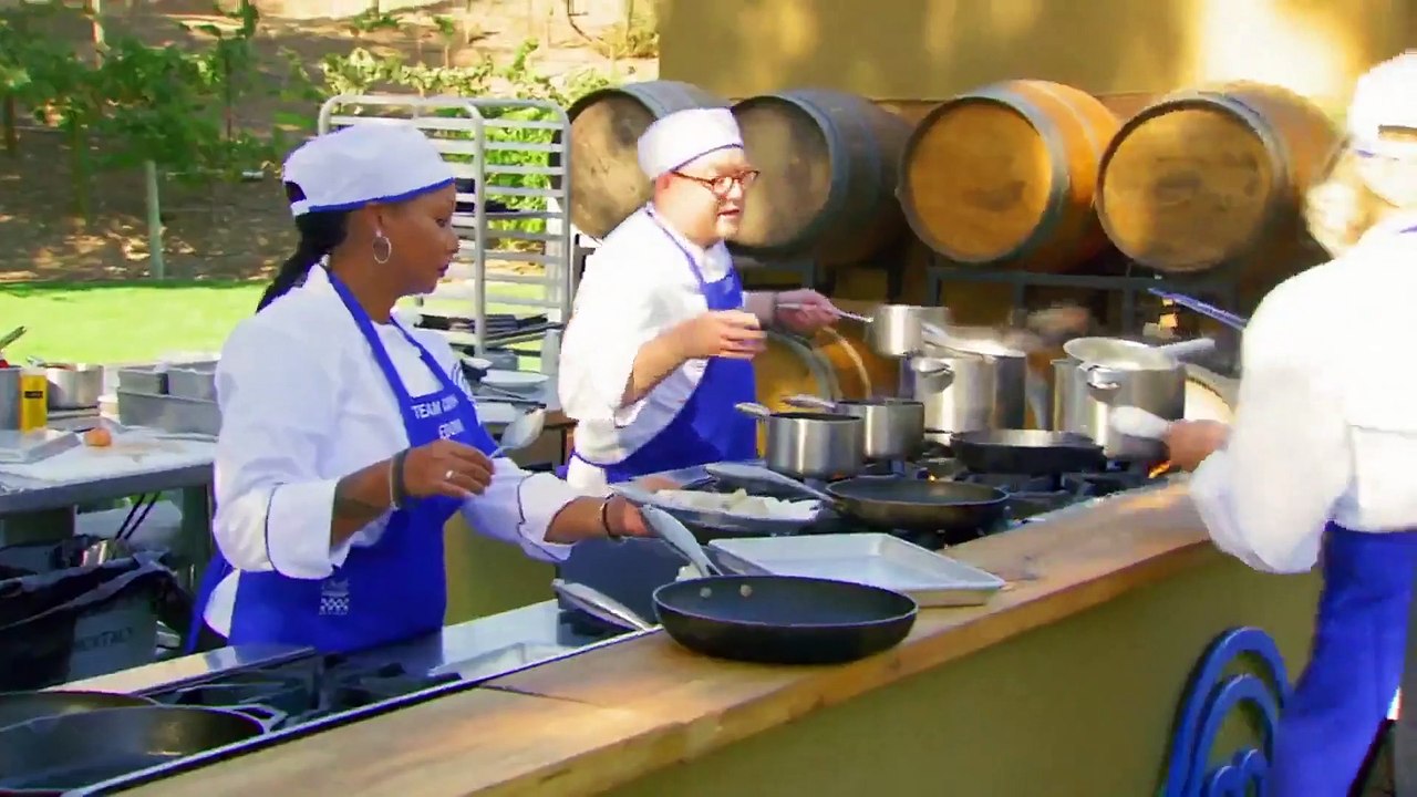 Masterchef - se8 - ep17 - pop-up restaurant hd watch