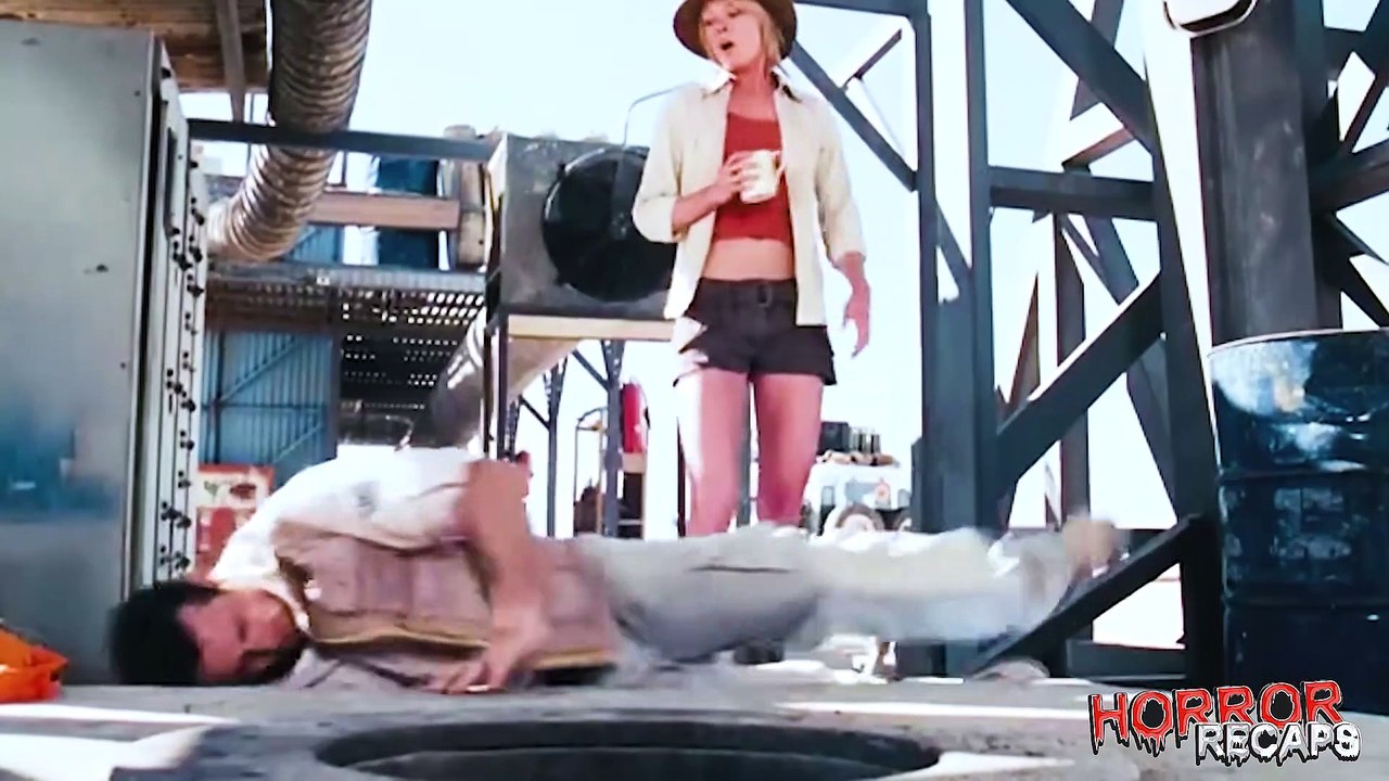Scientist Dig A Deep Hole In The Desert, Only To Realize They’ve Discovered Hell Below It | Recap