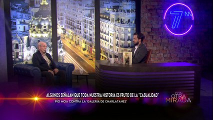Con Otra Mirada - Pío Moa contra la 'Galería de charlatanes'