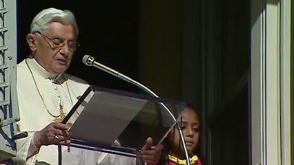Fallece el papa emérito, Benedicto XVI, a los 95 años de edad